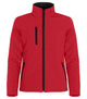 Clique Padded Softshelljacke Damen