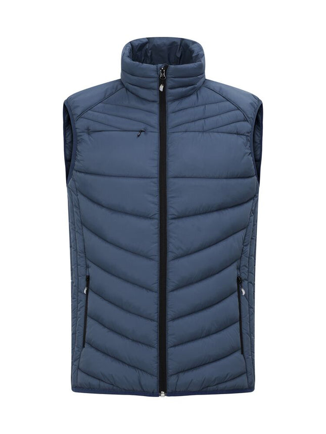Clique Idaho Vest Heren mistblauw