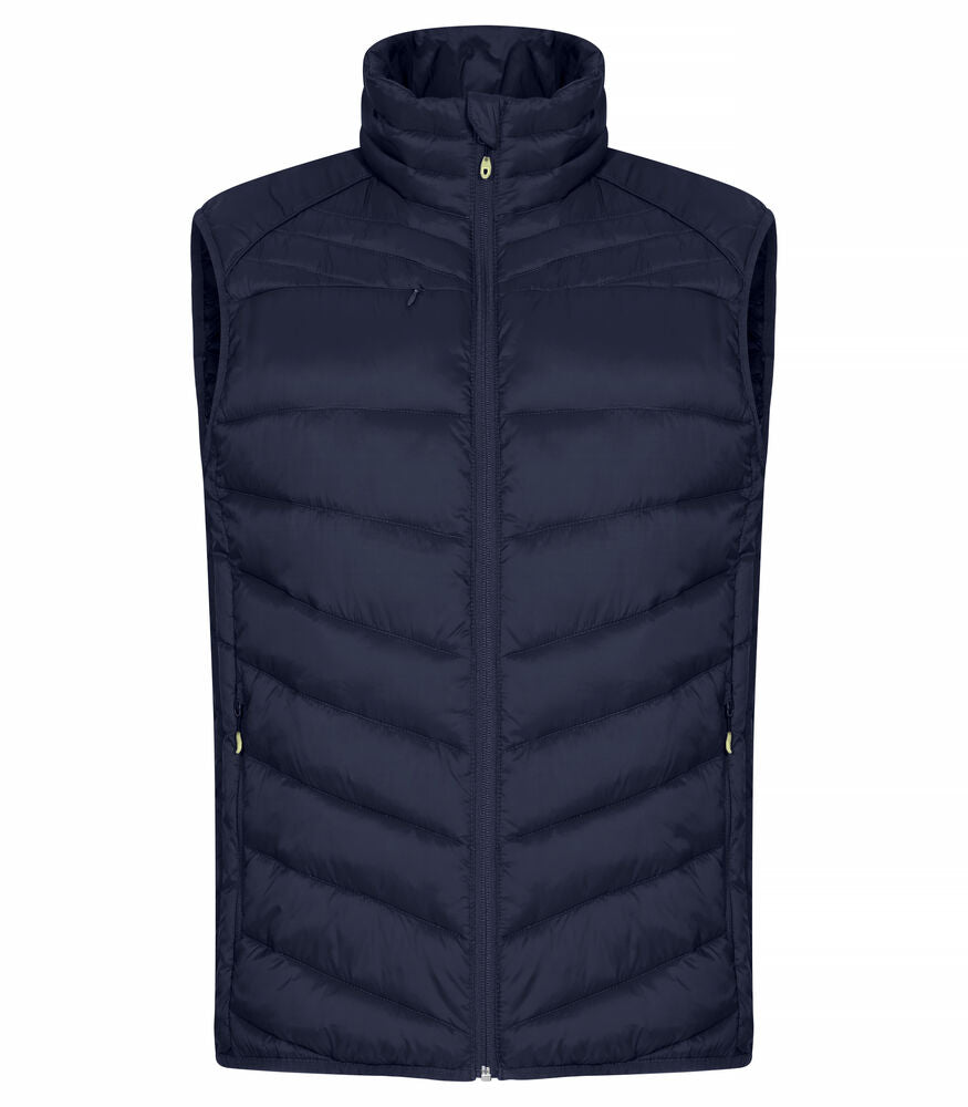 Clique Idaho Vest Heren dark navy