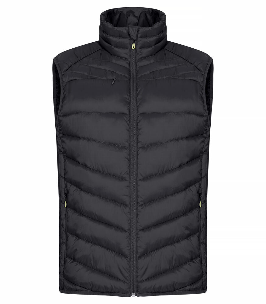 Clique Idaho Vest Heren zwart