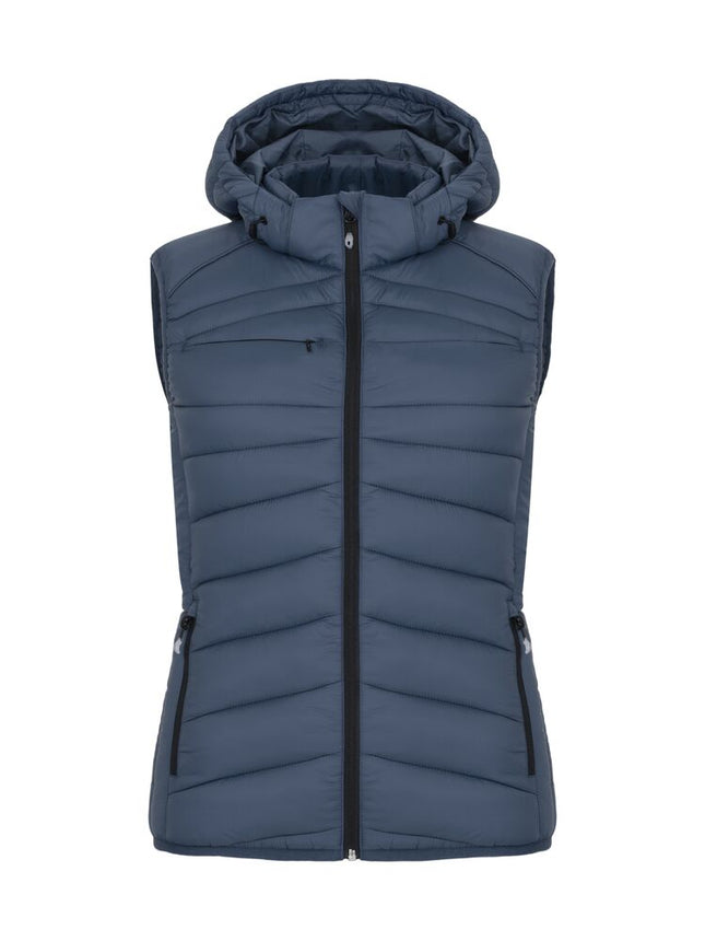 Clique Idaho Vest Dames mistblauw
