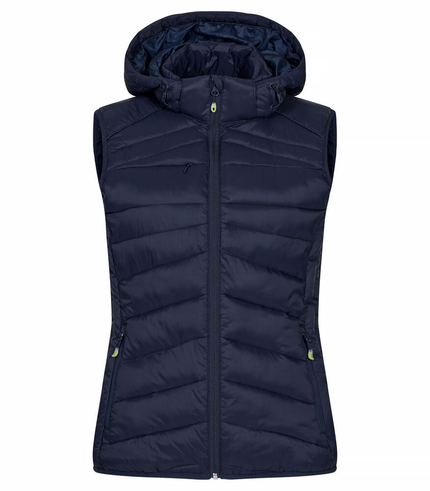 Clique Idaho Vest Dames dark navy