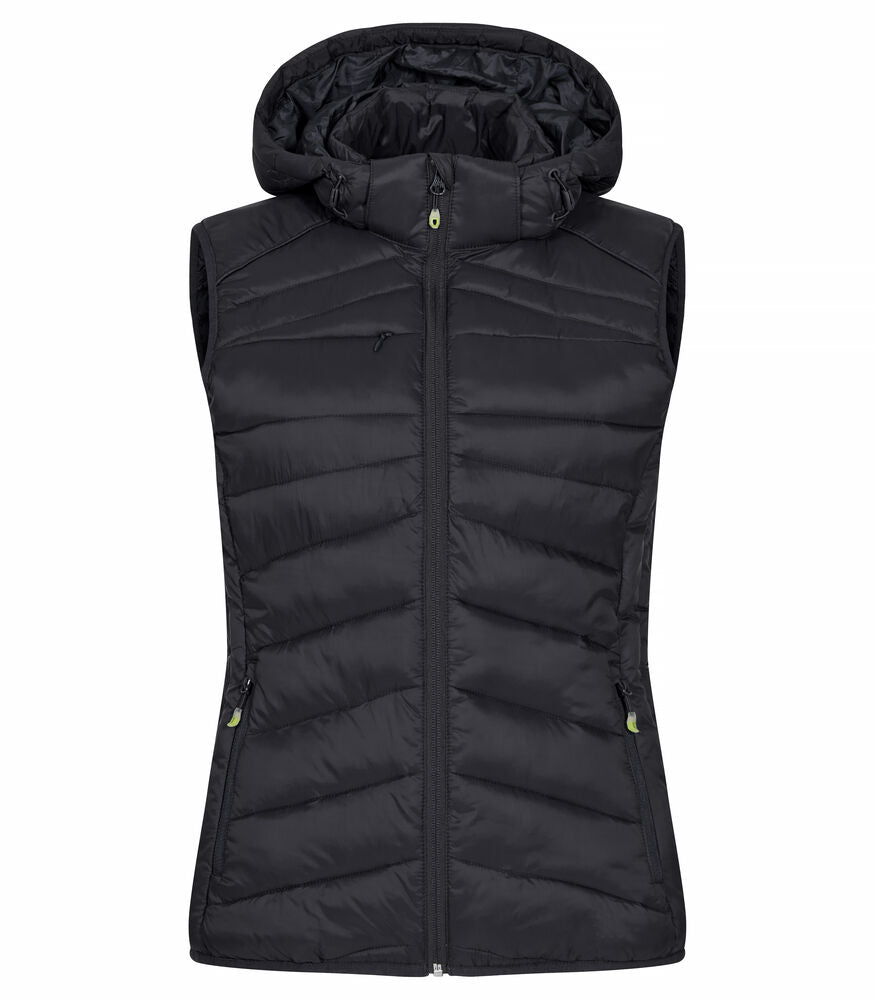 Clique Idaho Vest Dames zwart
