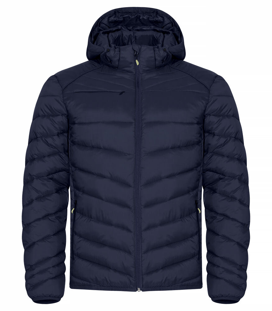 Clique Idaho Jacket Heren dark navy