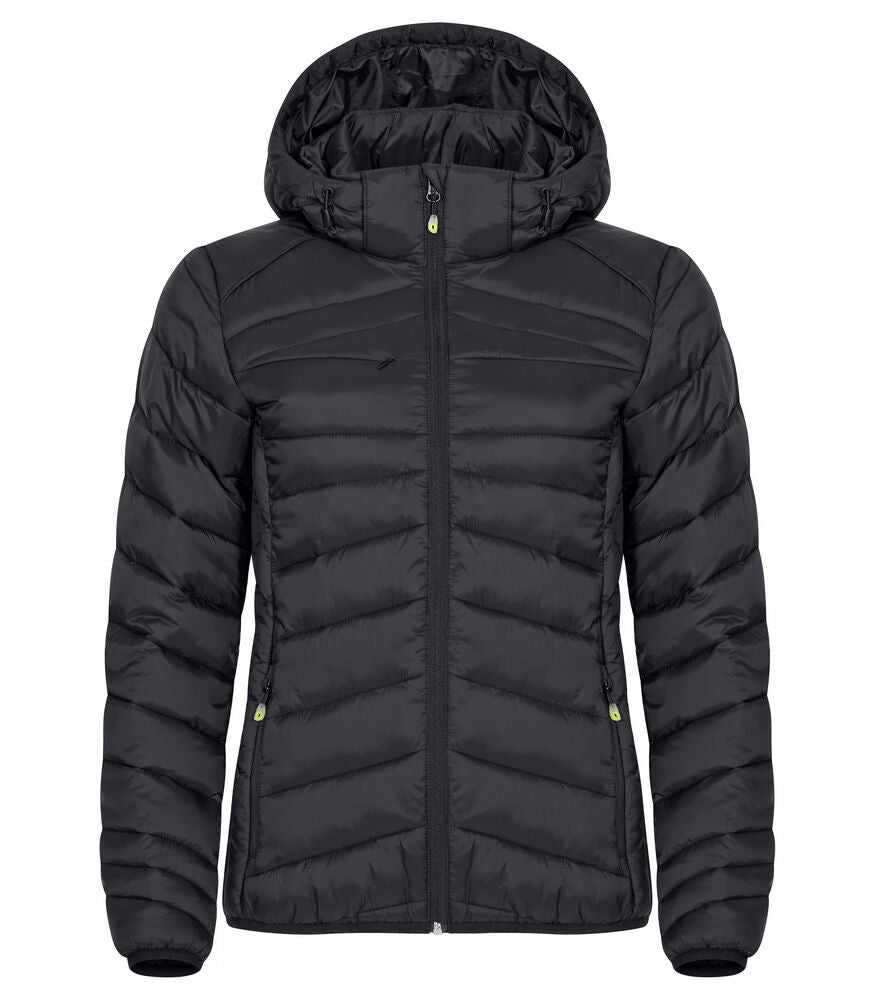 Clique Idaho jacket Dames zwart