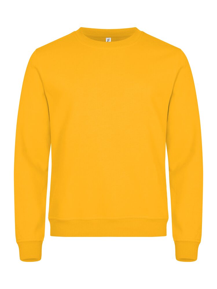 Clique Miami roundneck lemon