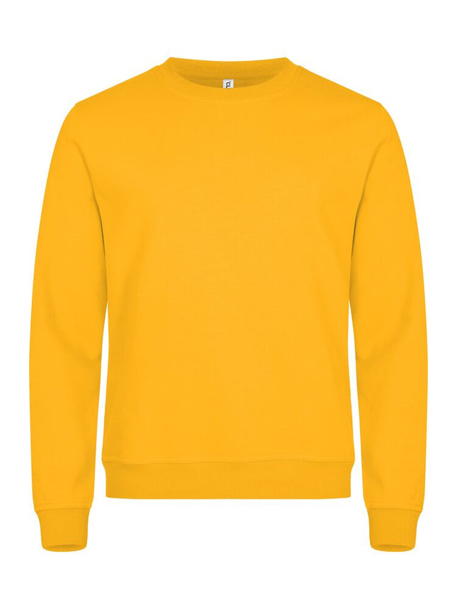 Clique Miami roundneck lemon
