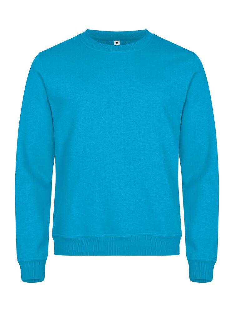 Clique Miami roundneck turquoise