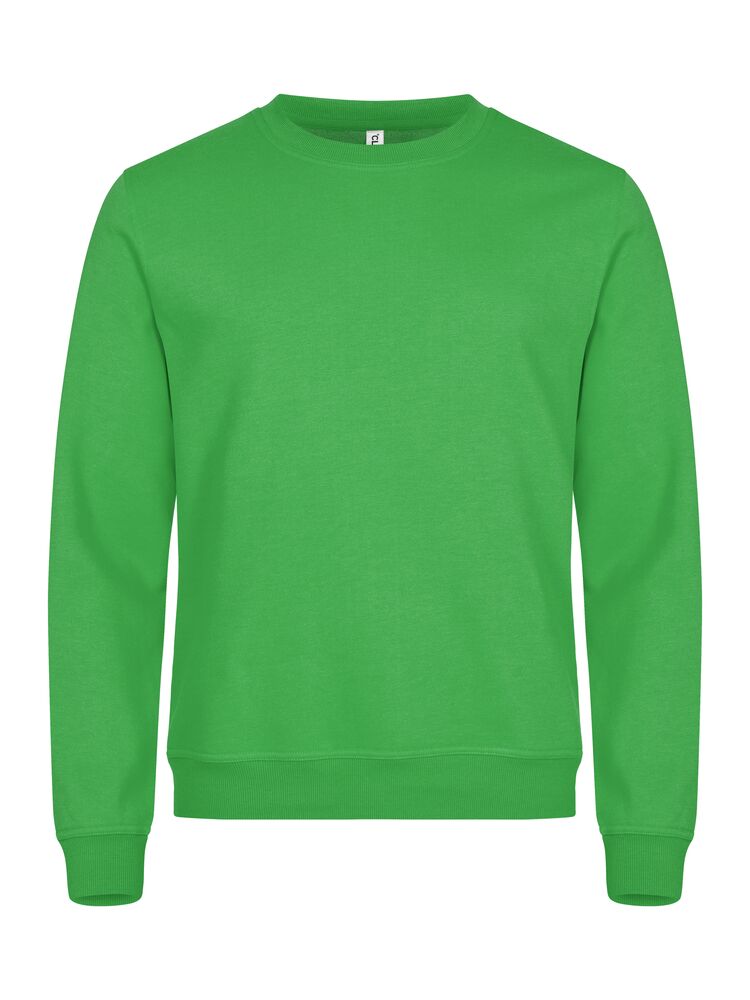Clique Miami roundneck appelgroen