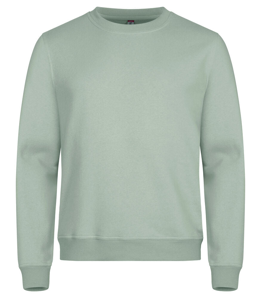 Clique Miami roundneck saliegroen