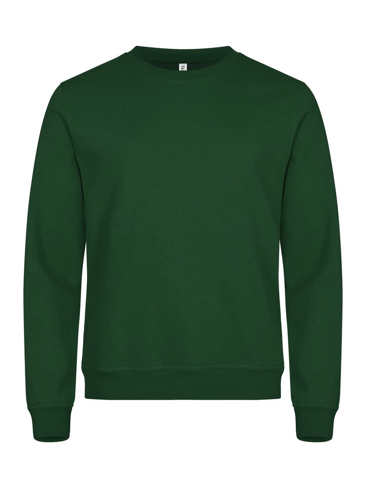 Clique Miami roundneck flessengroen