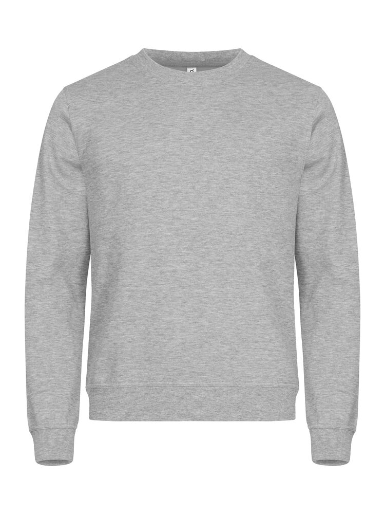 Clique Miami roundneck ash