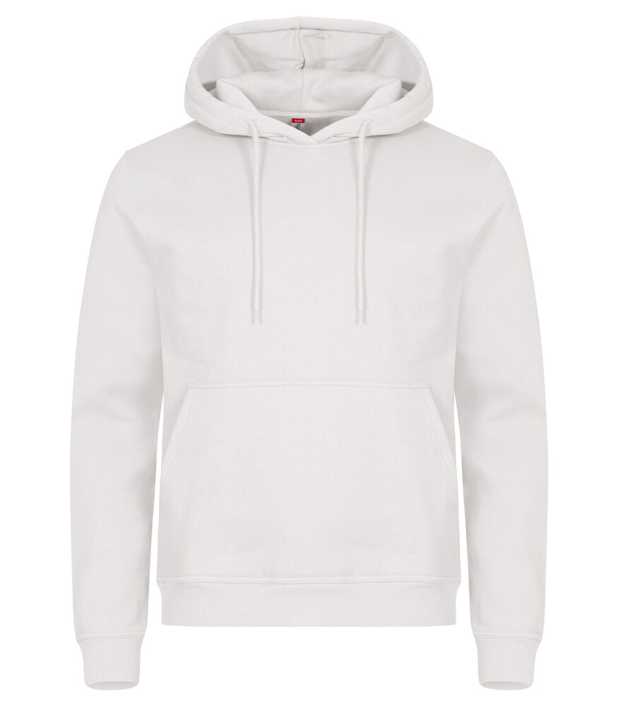 Clique Miami hoody offwhite