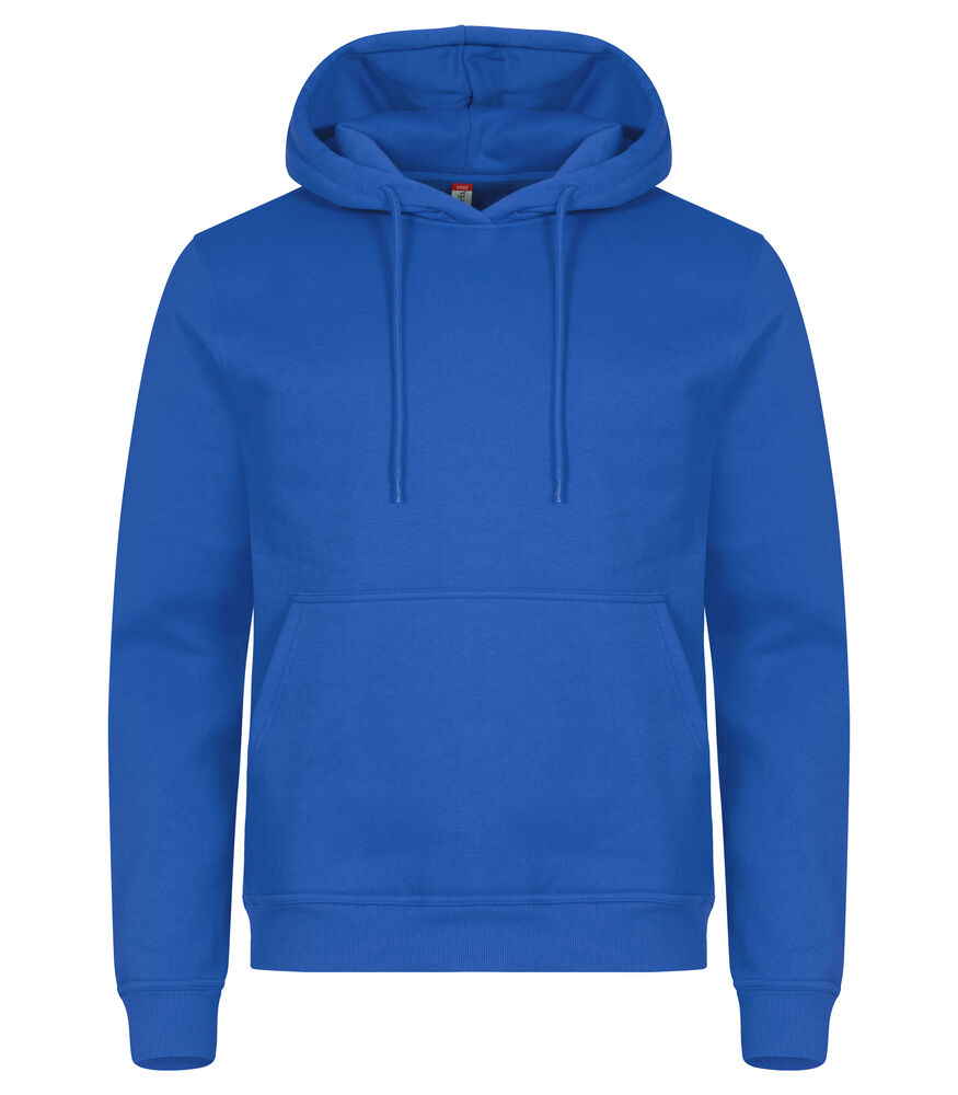 Clique Miami hoody kobalt