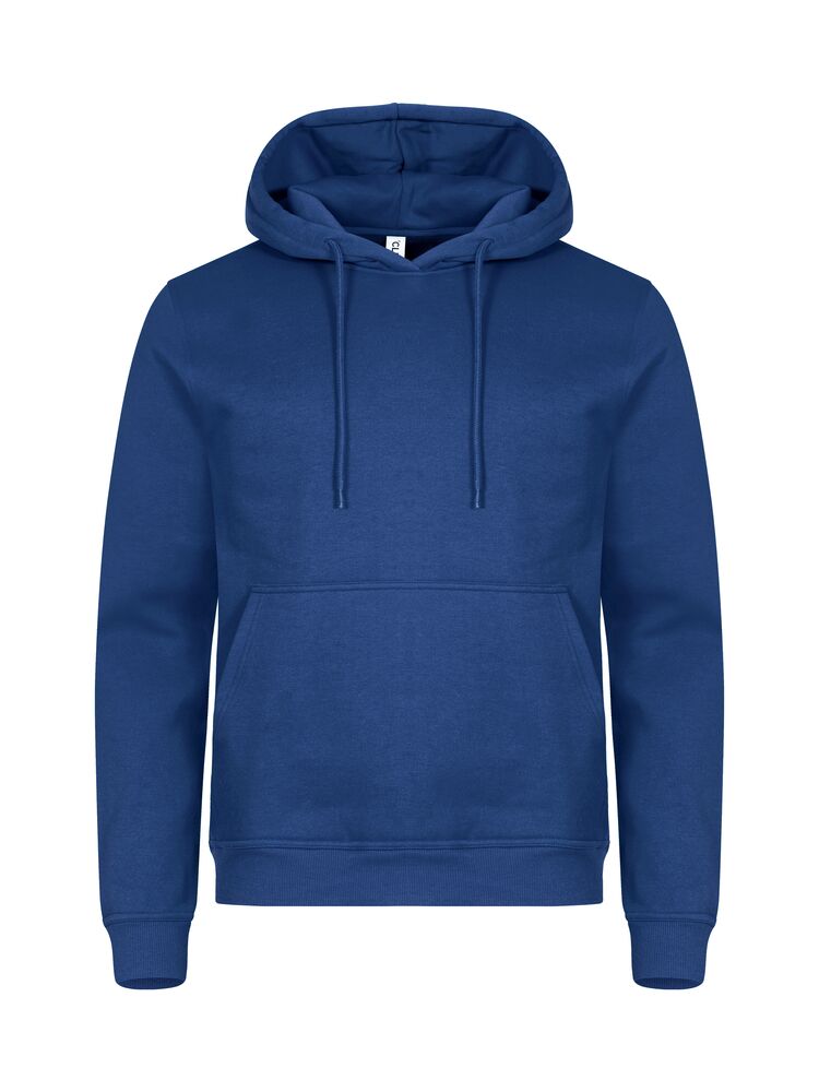 Clique Miami hoody blauw