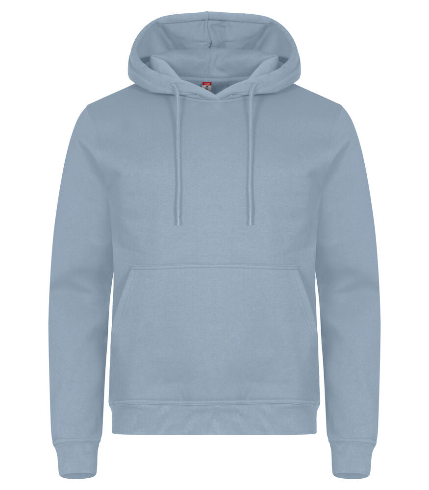 Clique Miami hoody zachtblauw