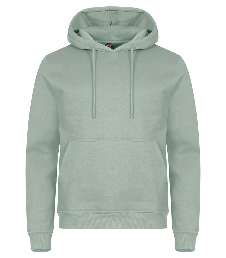 Clique Miami hoody saliegroen