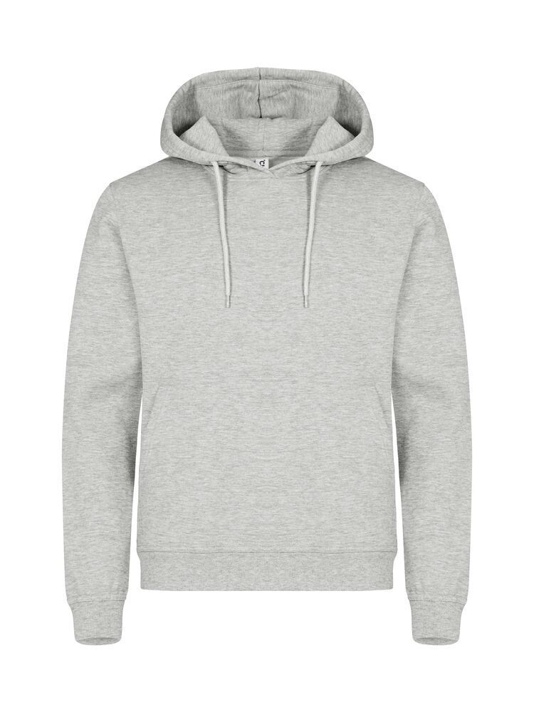 Clique Miami hoody ash