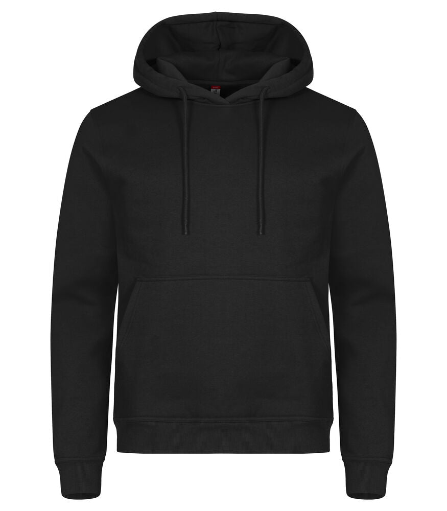 Clique Miami hoody zwart