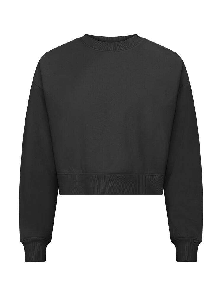 Clique Miami Cropped Dames zwart