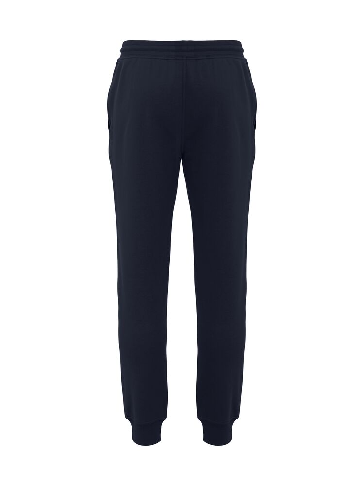 Clique Miami Pants Heren dark navy achterkant