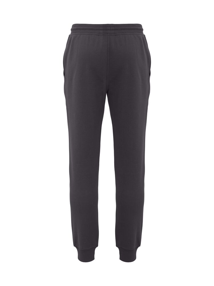 Clique Miami Pants Heren metaalgrijs achterkant