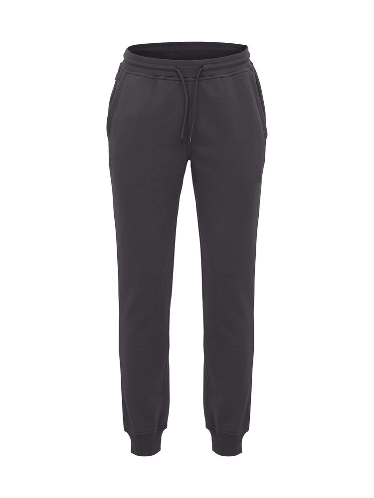 Clique Miami Pants Heren metaalgrijs