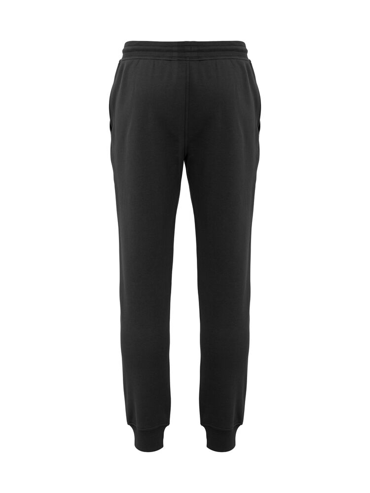 Clique Miami Pants Heren zwart achterkant