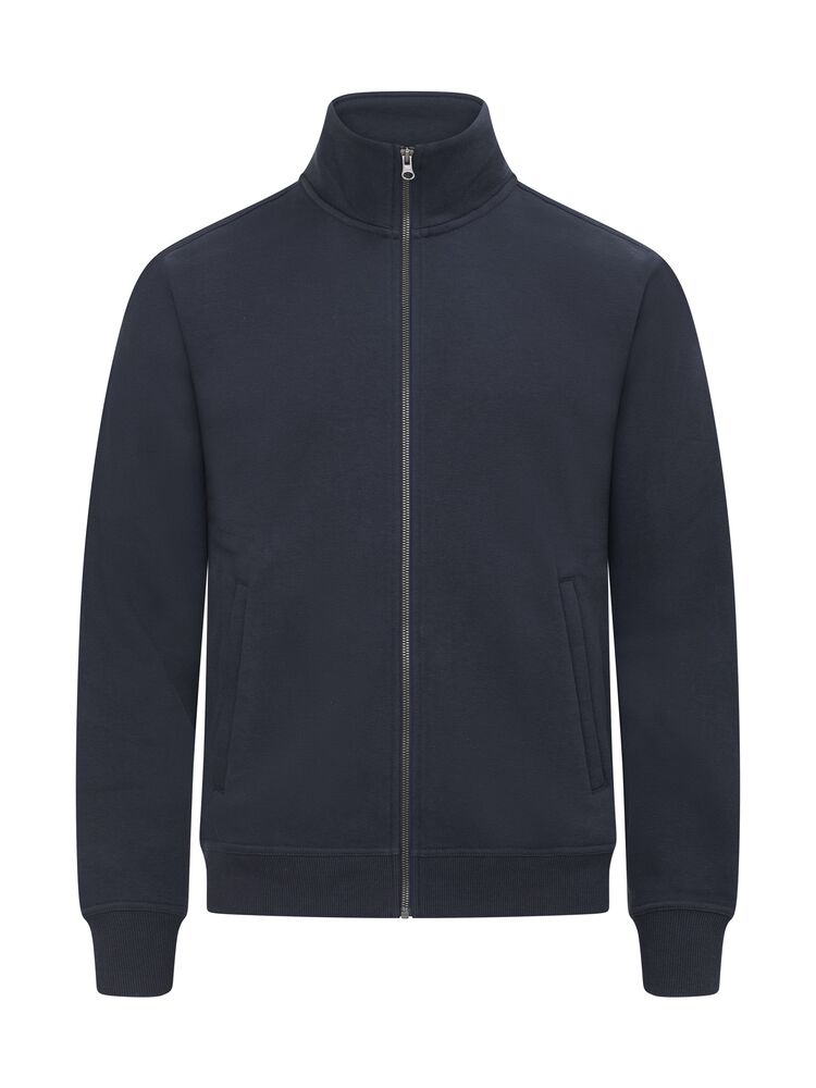 Clique Miami Cardigan Heren dark navy
