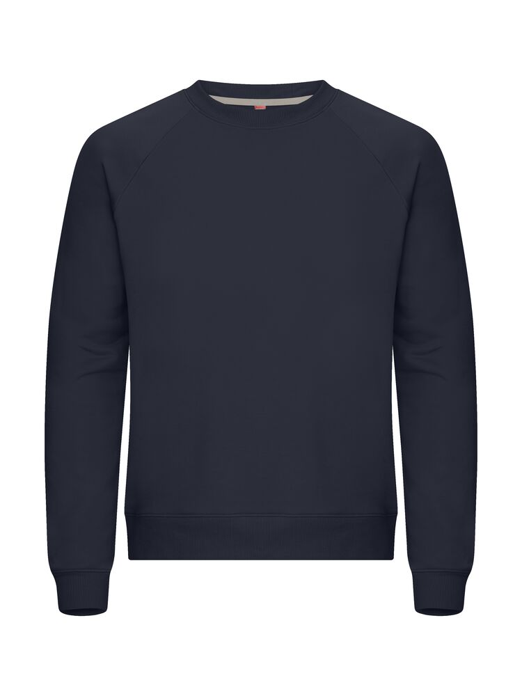Clique Miami PRO Roundneck Heren dark navy