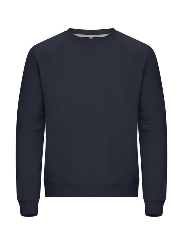 Clique Miami PRO Roundneck Heren dark navy