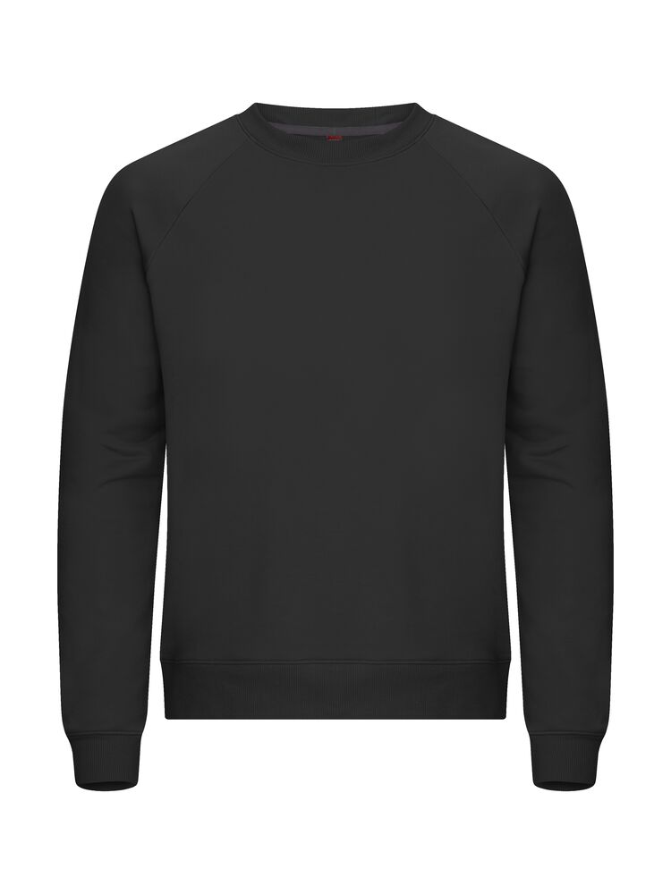 Clique Miami PRO Roundneck Heren zwart