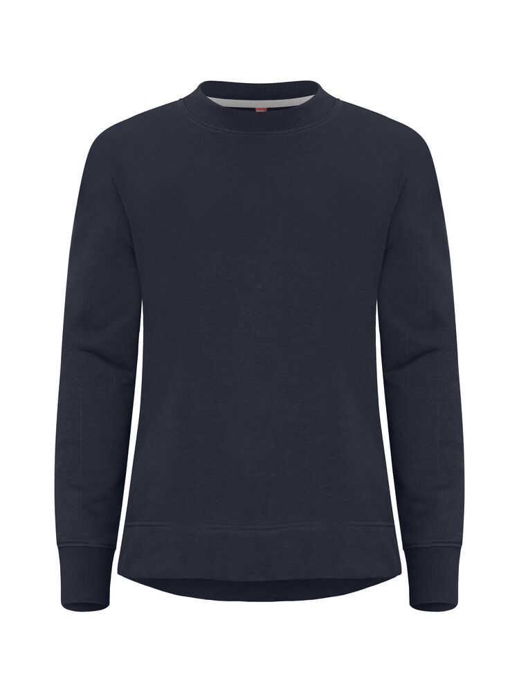 Clique Miami PRO Roundneck Dames dark navy