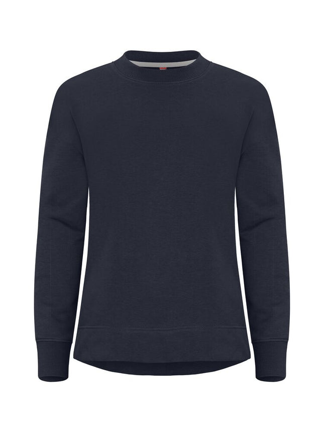 Clique Miami PRO Roundneck Dames dark navy