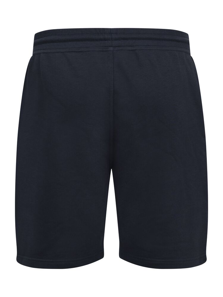 Clique Miami pro shorts dark navy achterkant