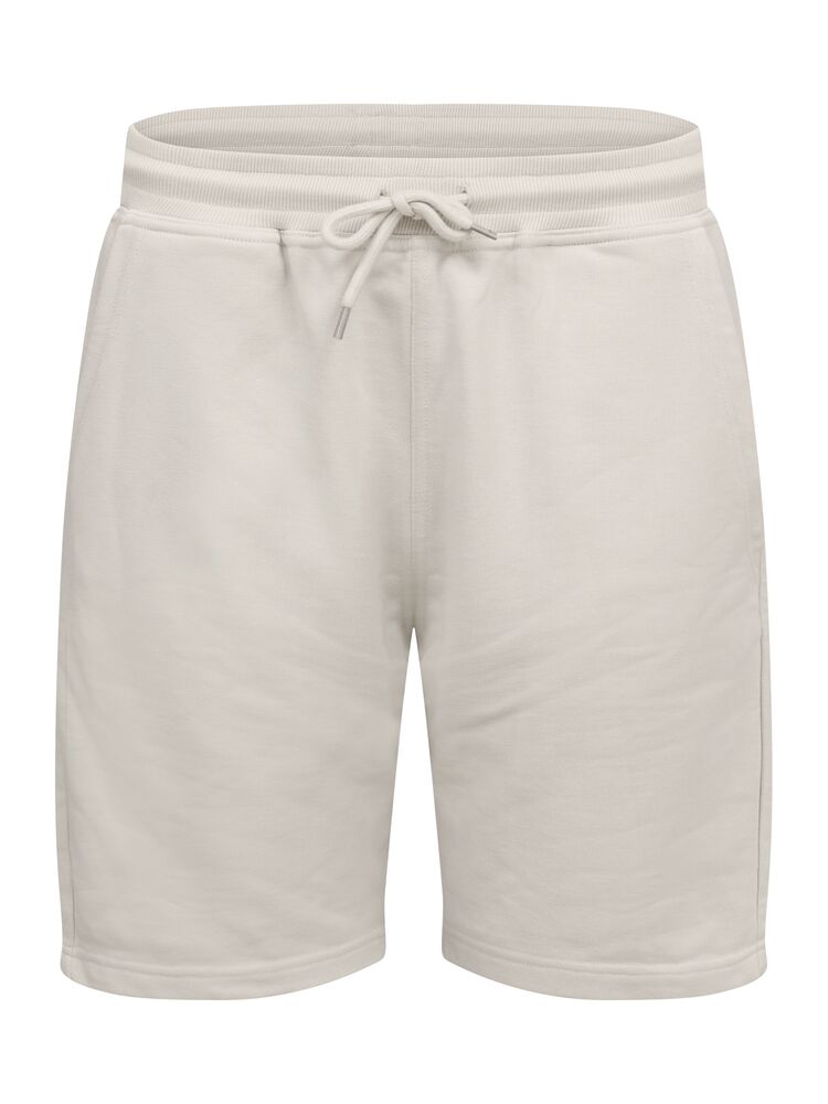 Clique Miami pro shorts steengrijs