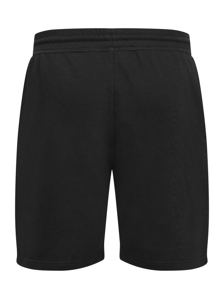 Clique Miami pro shorts zwart achterkant