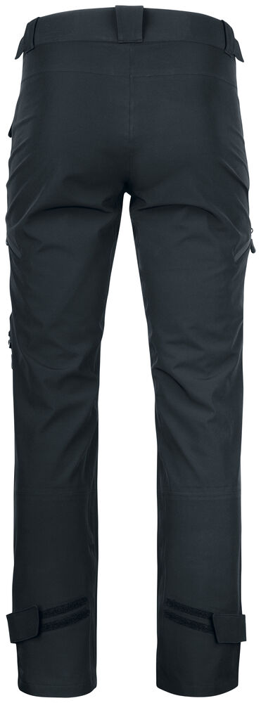 Clique Sebring Pants zwart achterkant