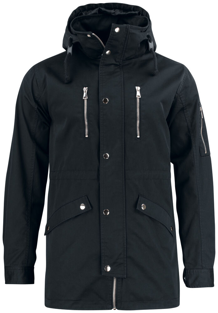 Clique Arock Jacket zwart