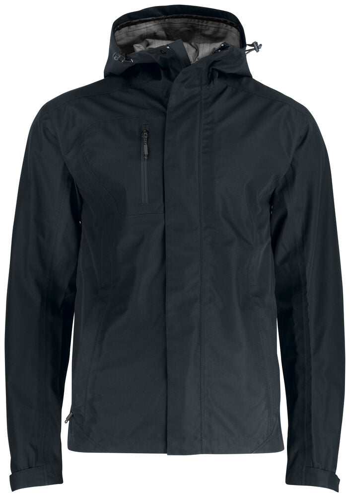 Clique Waco Jacket Heren zwart