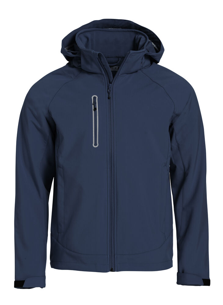 Clique Milford Jacket Heren dark navy