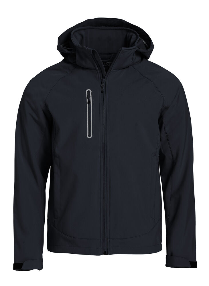 Clique Milford Jacket Heren zwart
