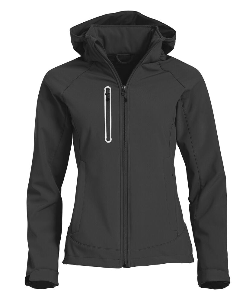 Clique Milford Jacket Dames donkergrijs