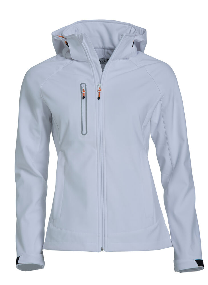 Clique Milford Jacket Dames wit