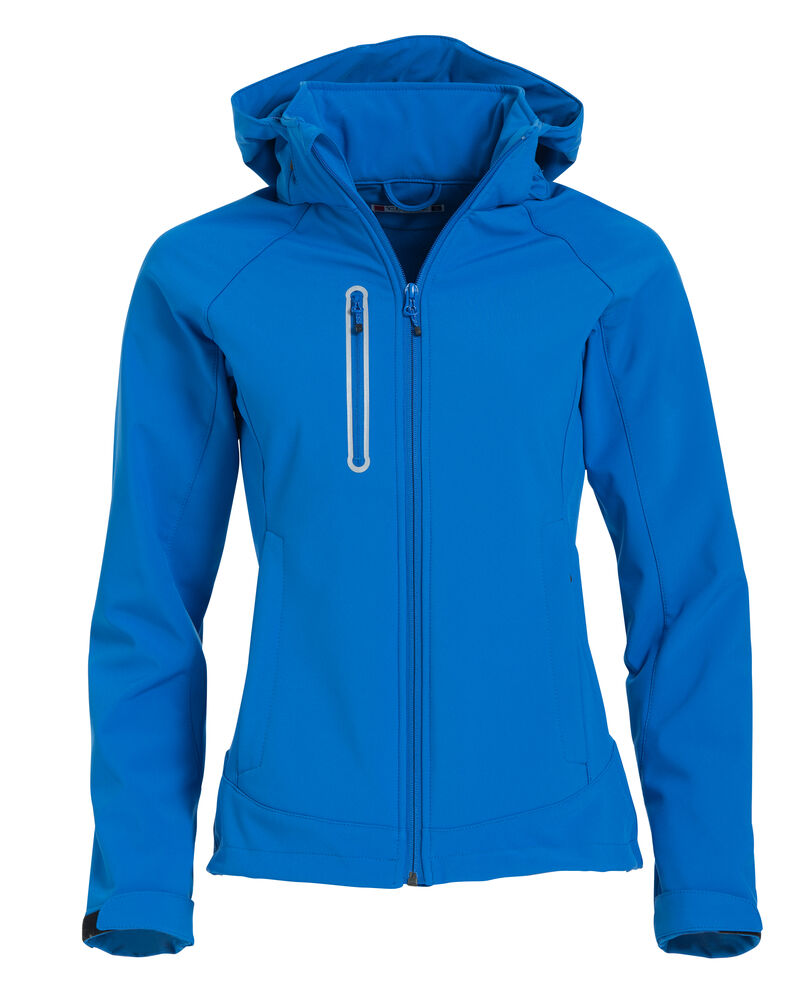 Clique Milford Jacket Dames kobalt