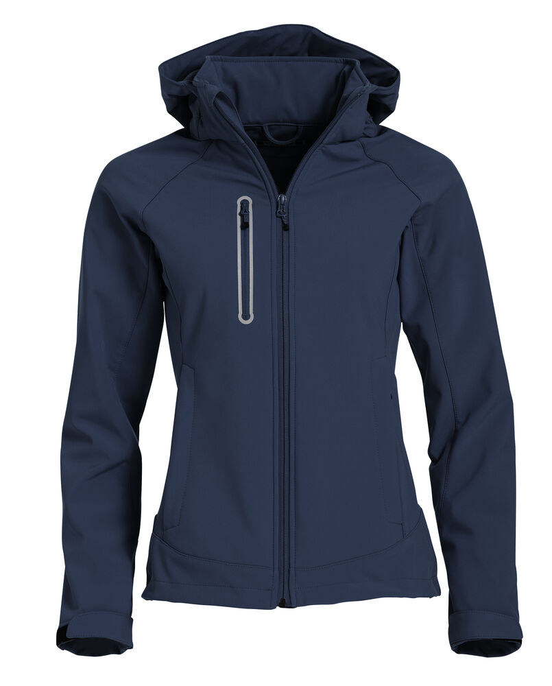 Clique Milford Jacket Dames dark navy