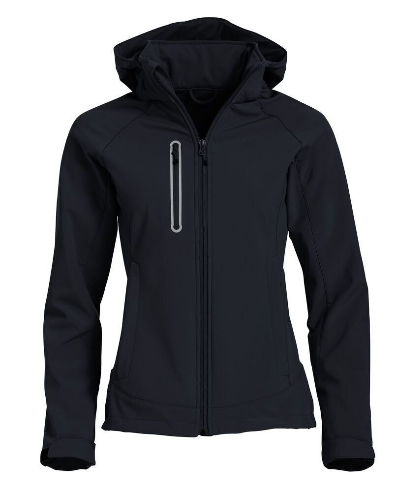 Clique Milford Jacket Dames zwart