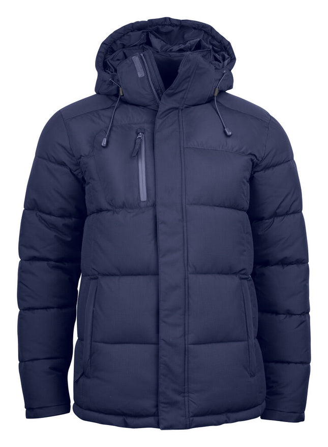 Clique Colorado Jacket Heren dark navy