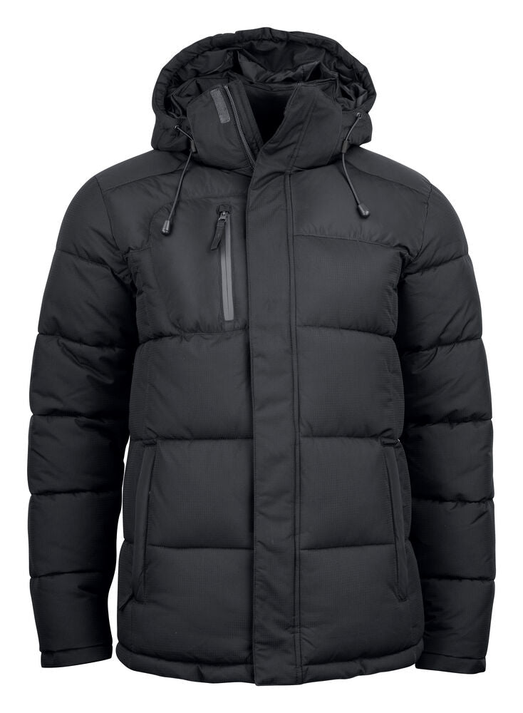 Clique Colorado Jacket Heren zwart