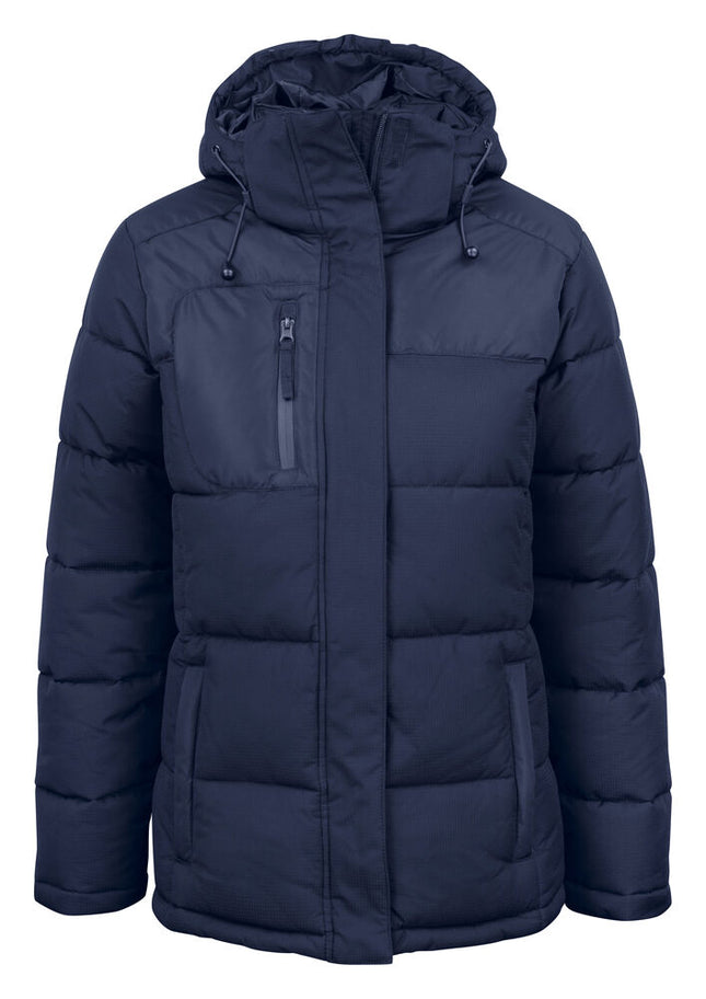 Clique Colorado Jacket Dames dark navy